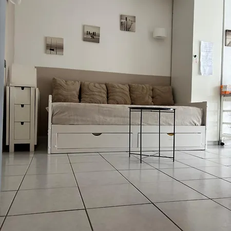 Primavera Cap D Appartement *