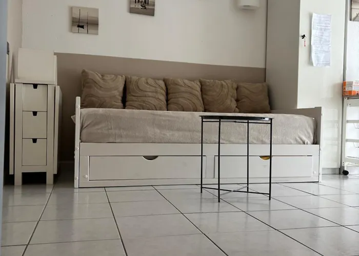 Primavera Cap D Appartement *