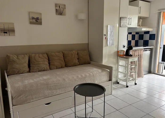 Primavera Cap D Appartement